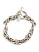 Hermès Chaine d'Ancre Bracelet, Large Model
