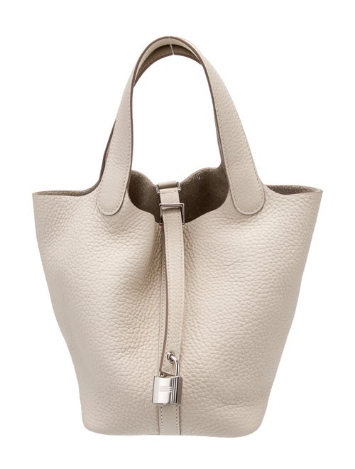 Hermès 2025 Clemence Picotin Lock 18