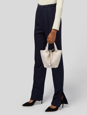 Hermès 2025 Clemence Picotin Lock 18