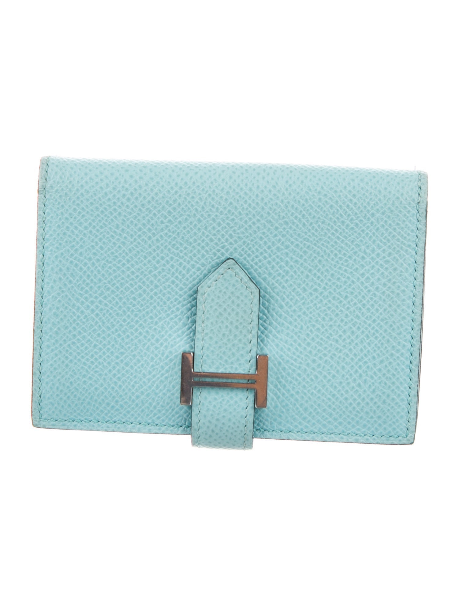 Hermès 2020 Compact Bearn Wallet