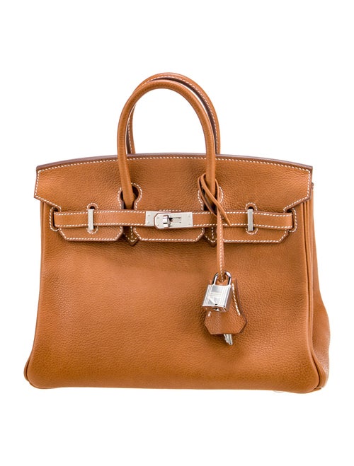 Hermès 2023 Barenia Faubourg Birkin 25