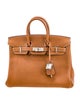 Hermès 2023 Barenia Faubourg Birkin 25