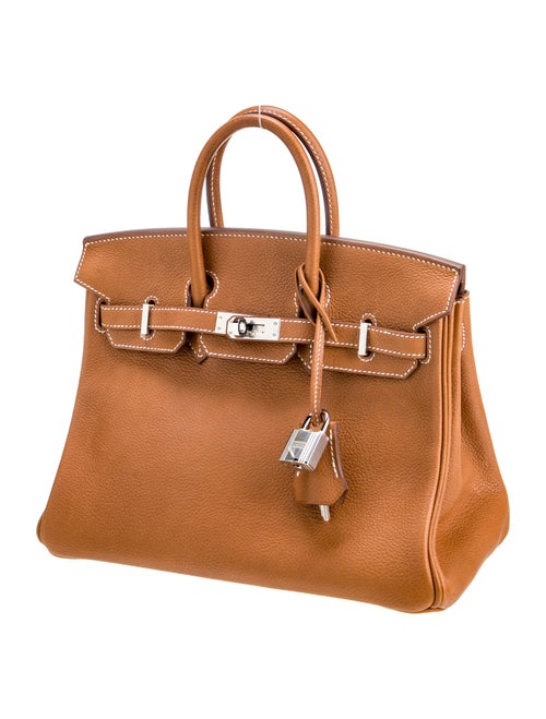 Hermès 2023 Barenia Faubourg Birkin 25