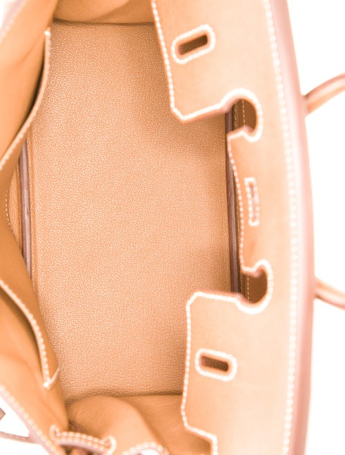 Hermès 2023 Barenia Faubourg Birkin 25