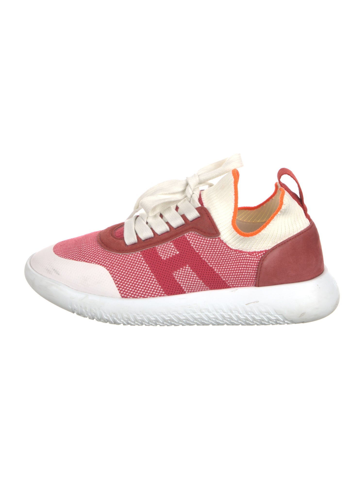 Hermès Crew Sneakers
