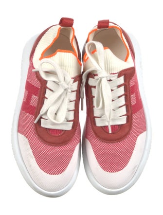 Hermès Crew Sneakers