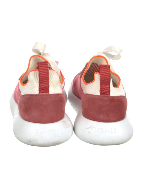 Hermès Crew Sneakers