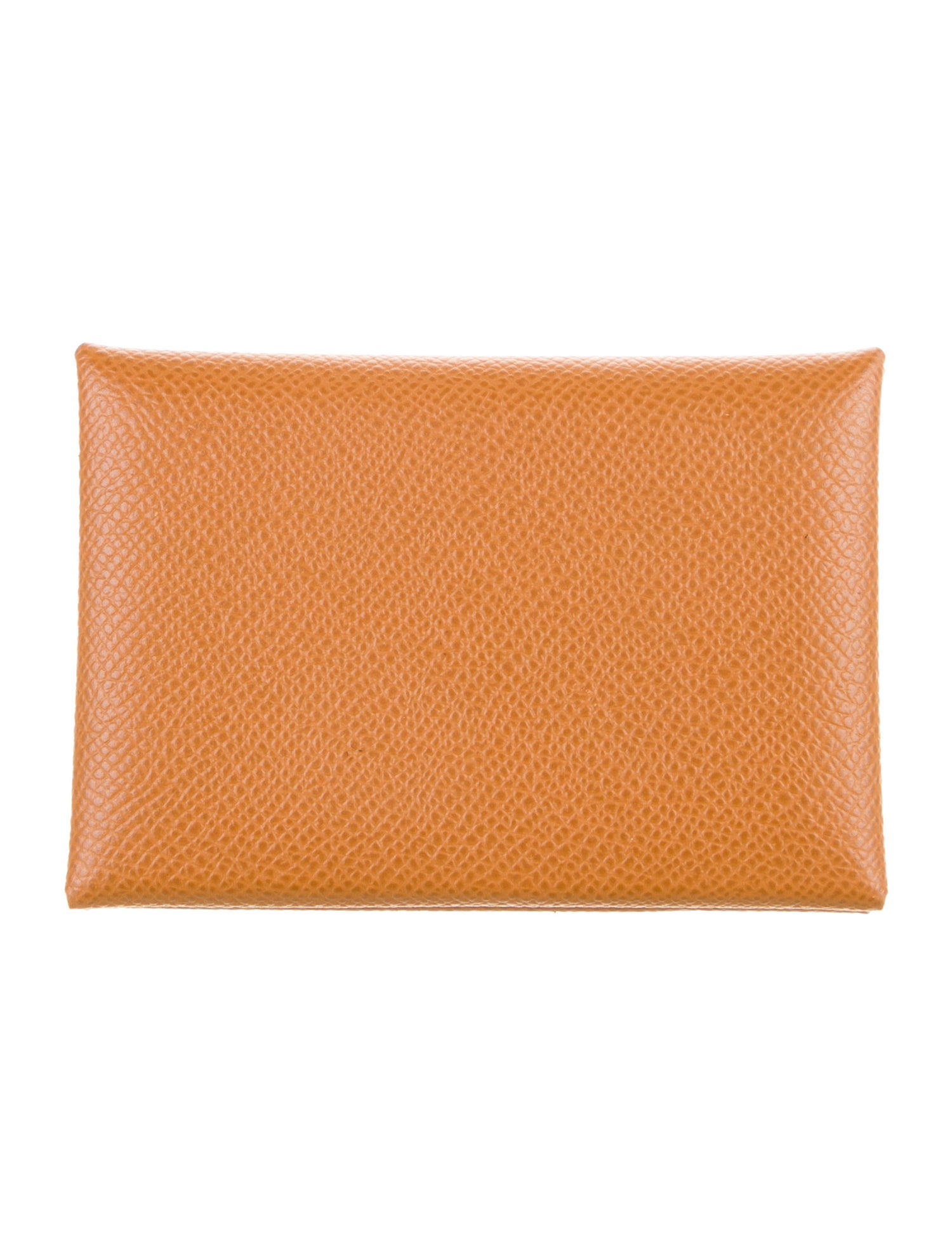 Hermès 2024 Calvi Cardholder