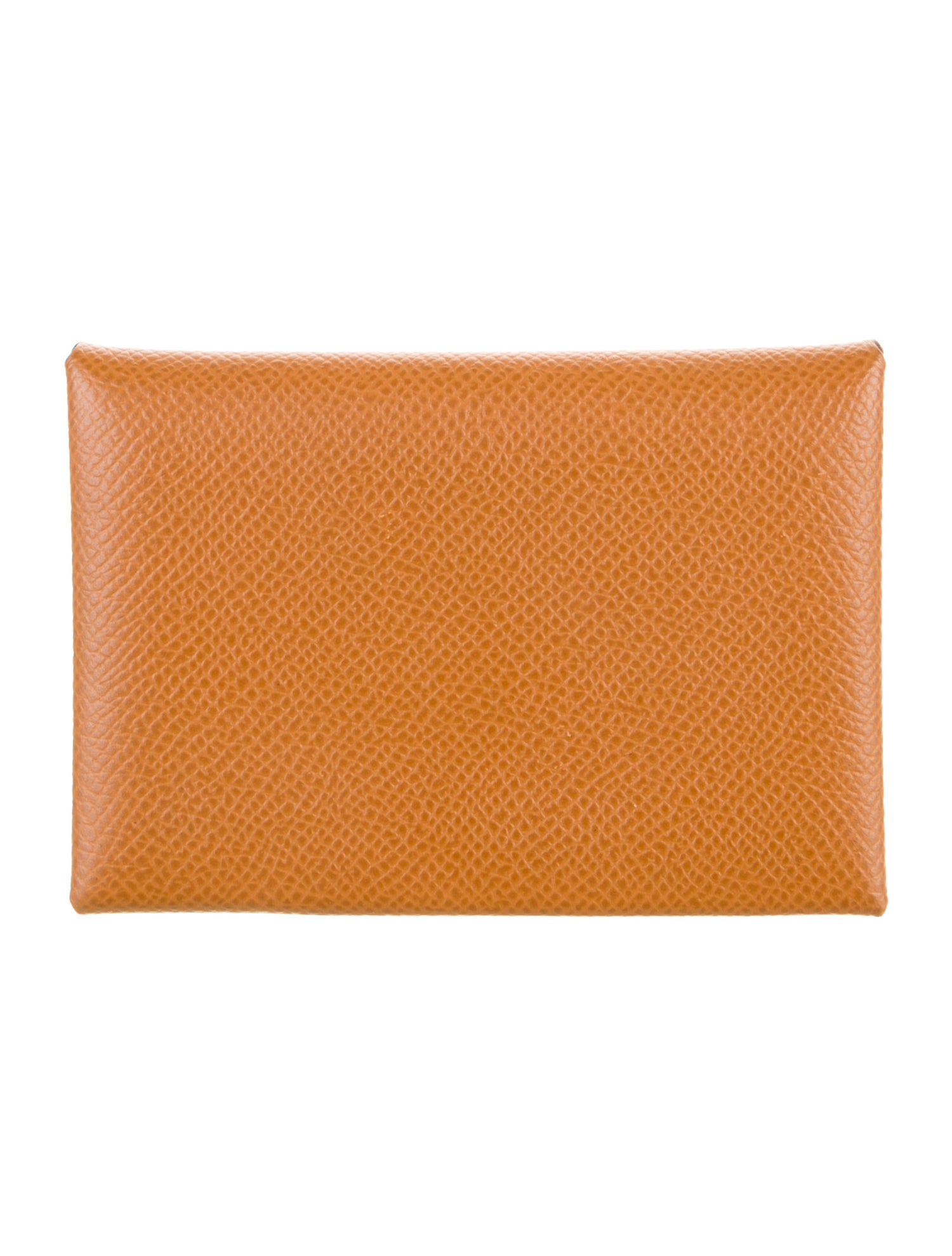 Hermès 2024 Calvi Cardholder