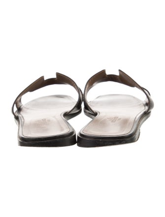 Hermès Oran H Logo Slides
