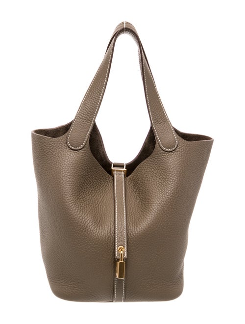 Hermès 2024 Clemence Picotin Lock 22