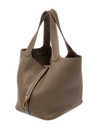 Hermès 2024 Clemence Picotin Lock 22