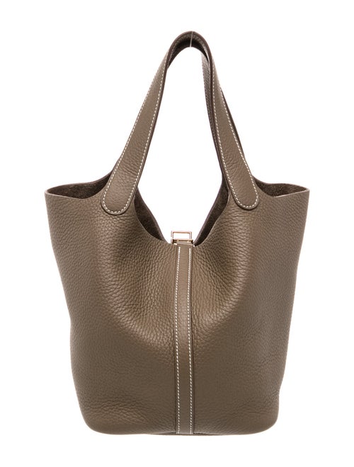 Hermès 2024 Clemence Picotin Lock 22