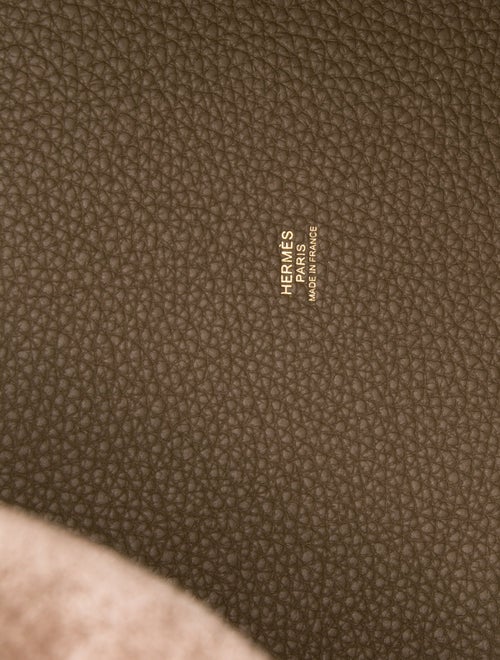 Hermès 2024 Clemence Picotin Lock 22