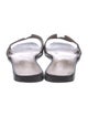 Hermès Oran Calfskin Slides