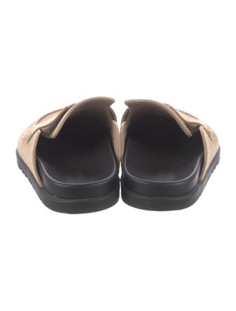 Hermès 2025 Go Mules