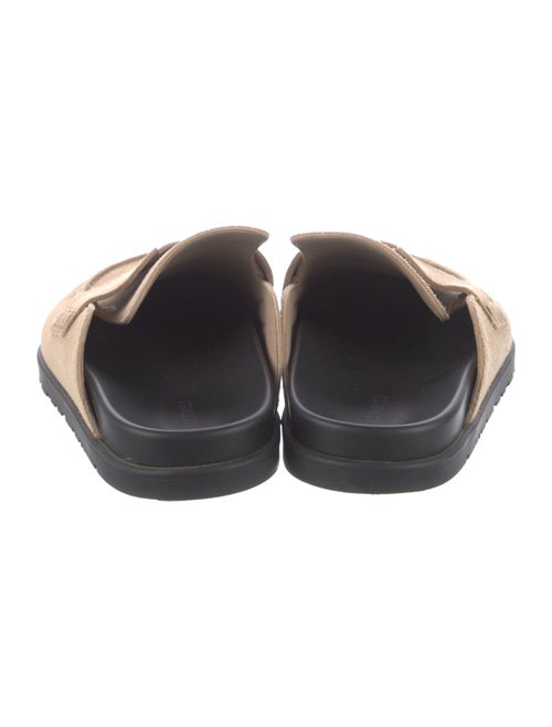 Hermès 2025 Go Mules