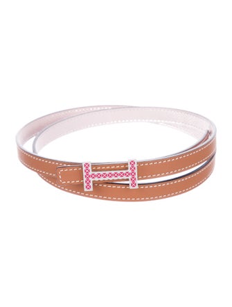 Hermès Reversible 13 mm Focus Belt Kit