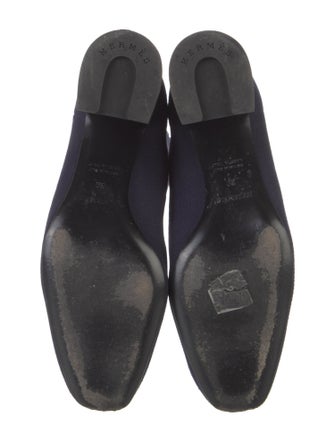 Hermès Volver 60 H Logo Sock Boots