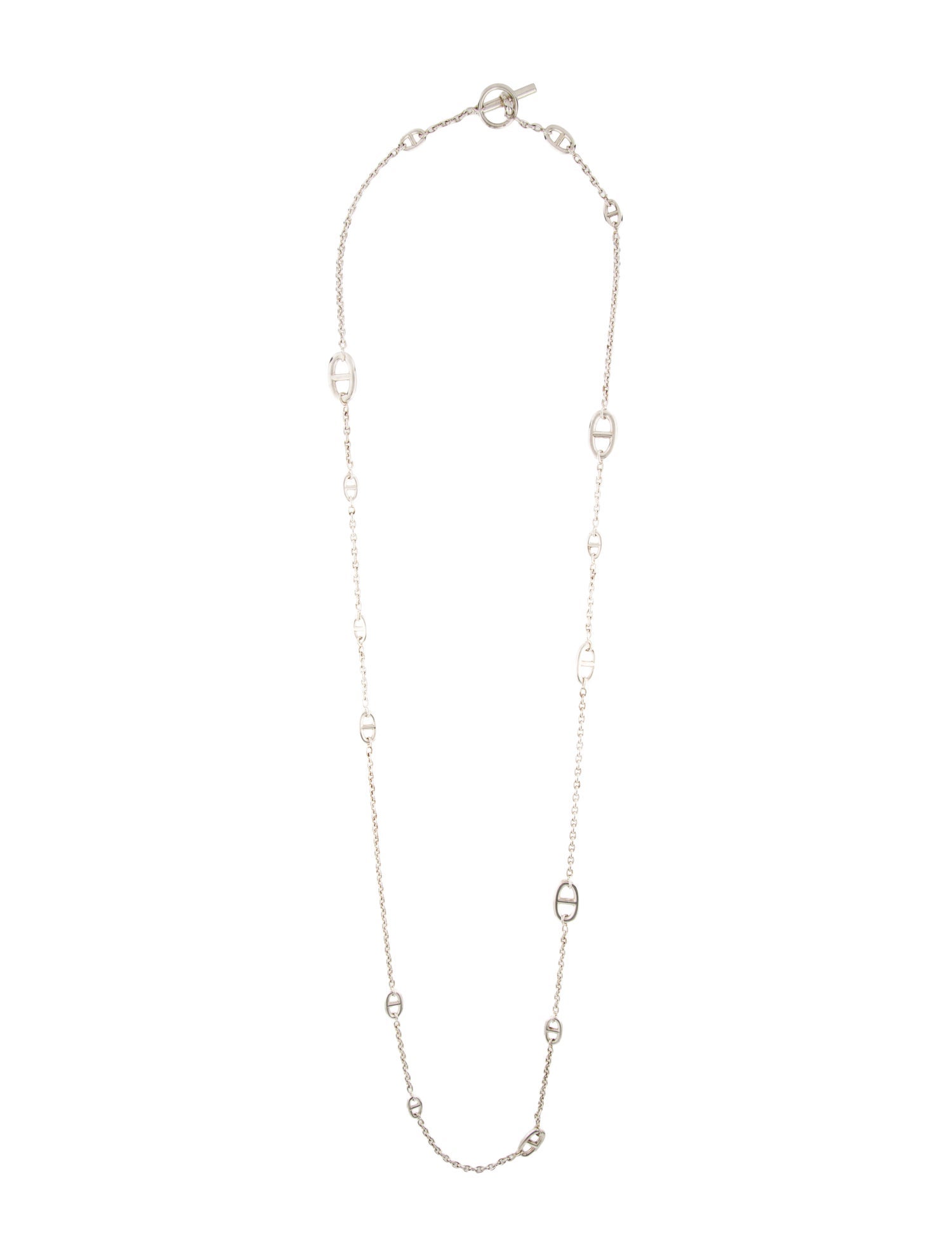 Hermès Farandole 120 Long Necklace