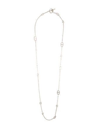 Hermès Farandole 120 Long Necklace