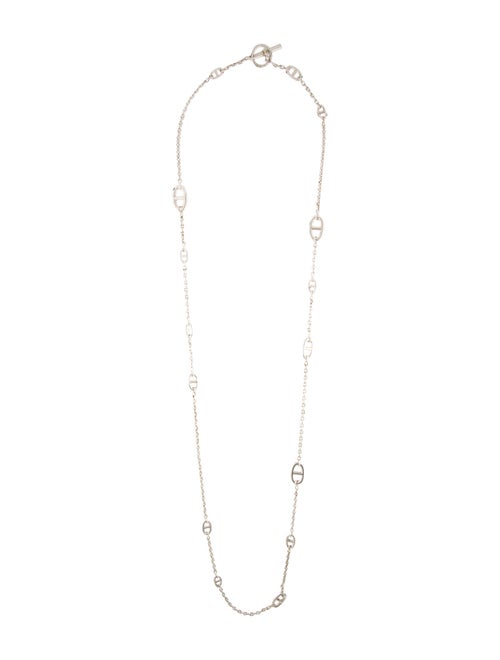 Hermès Farandole 120 Long Necklace