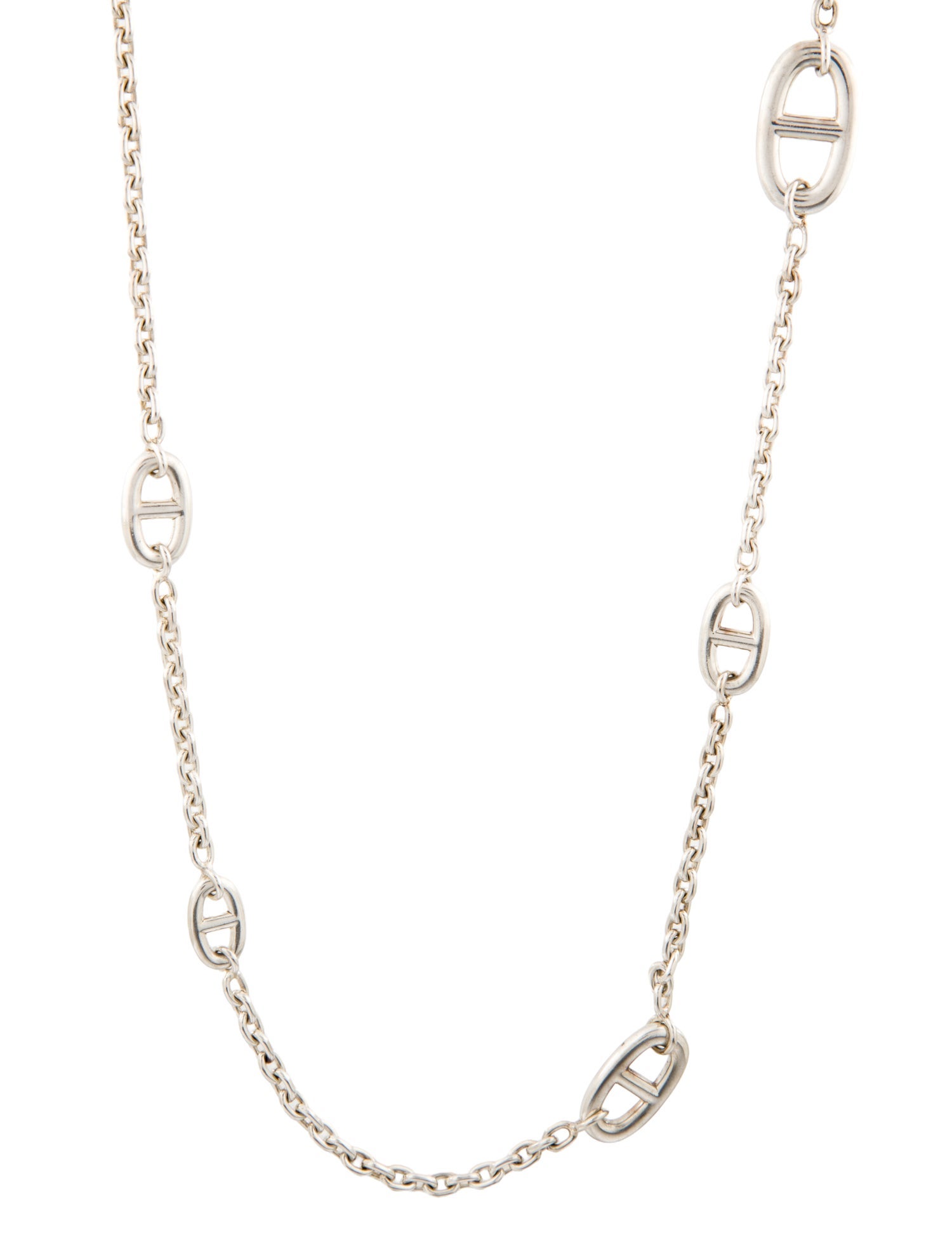 Hermès Farandole 120 Long Necklace