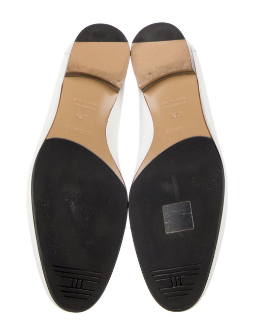 Hermès Paris H Logo Loafers