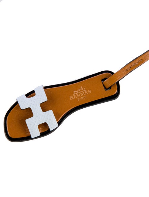 Hermès Hermès Epsom Oran Nano Bag Charm