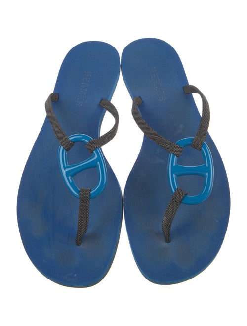 Hermès Kala Flip Flops