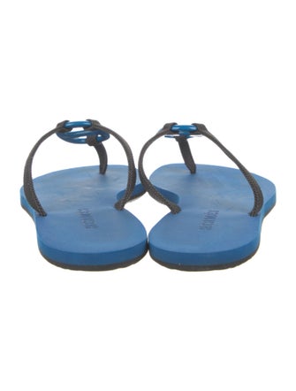 Hermès Kala Flip Flops