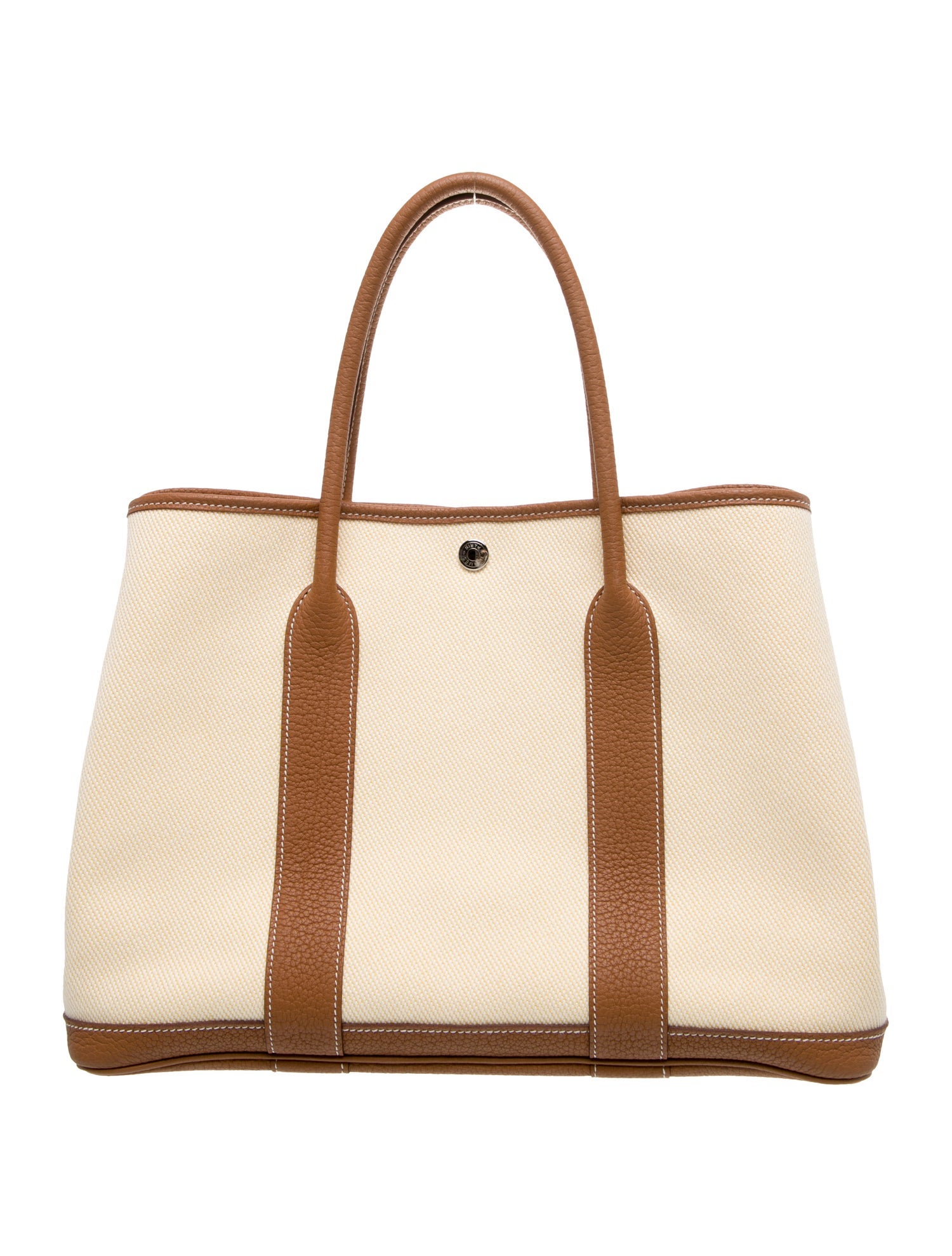 Hermès Twill H Garden Party 36