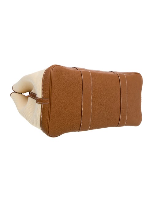 Hermès Twill H Garden Party 36