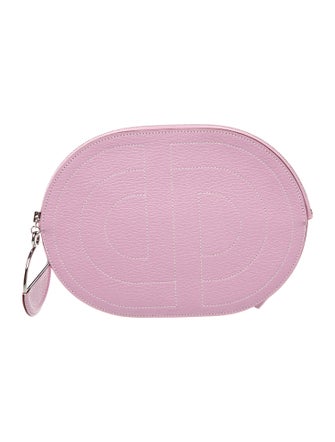 Hermès Chevre Mysore In-The-Loop To Go Pouch