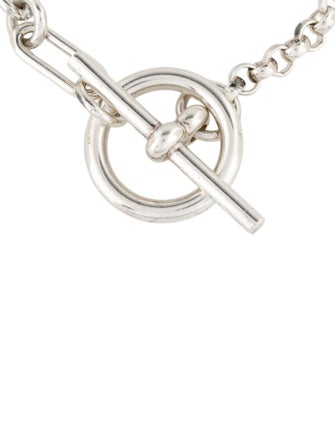 Hermès Chaine d'Ancre Punk Bracelet