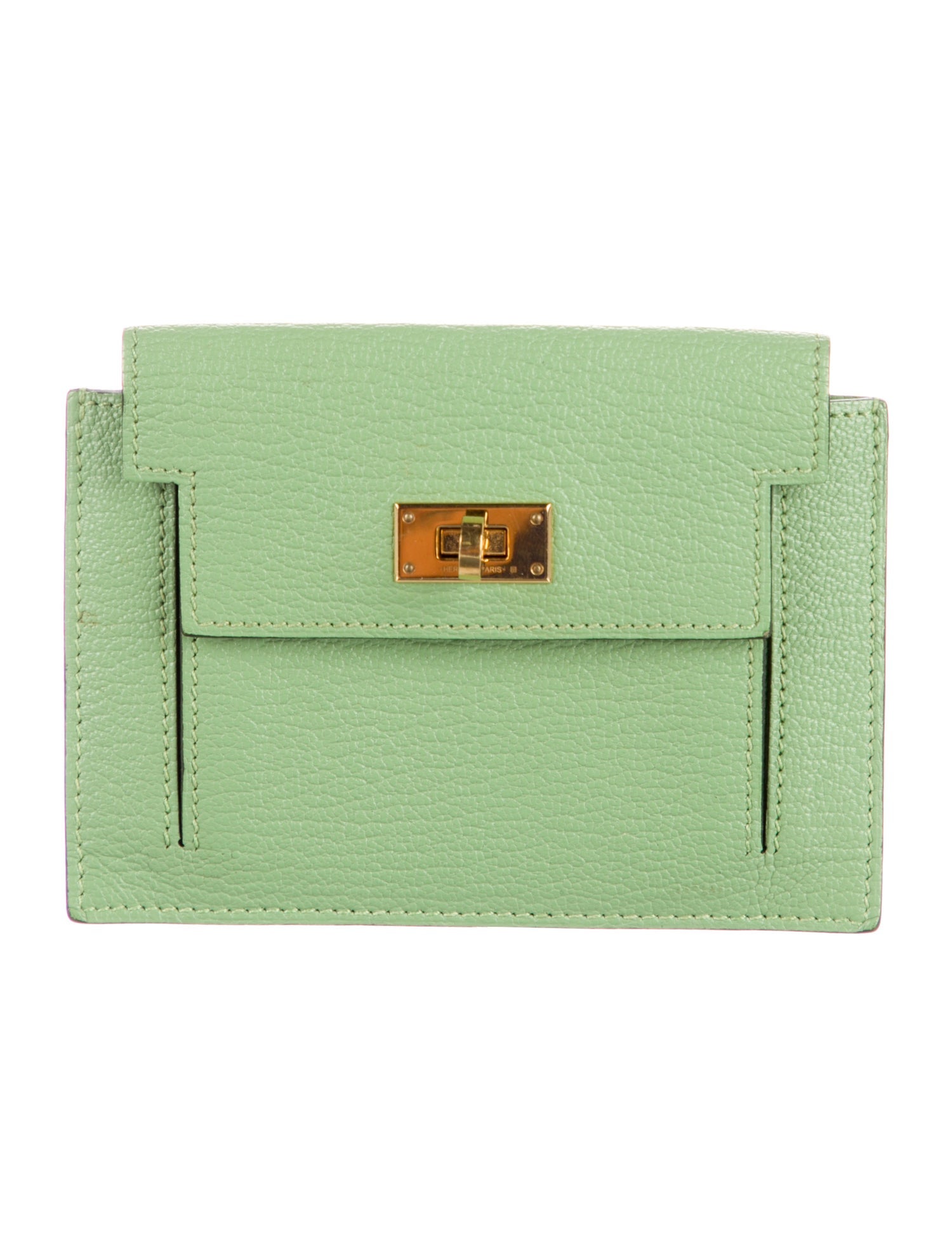 Hermès Kelly Pocket Compact Wallet
