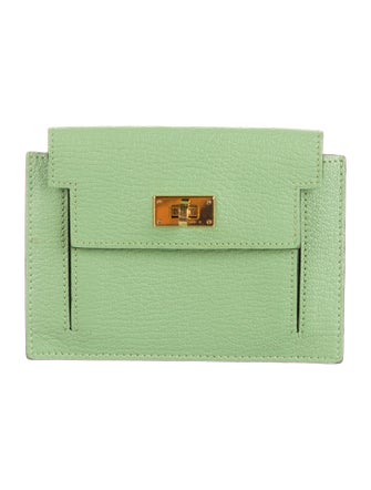 Hermès Kelly Pocket Compact Wallet