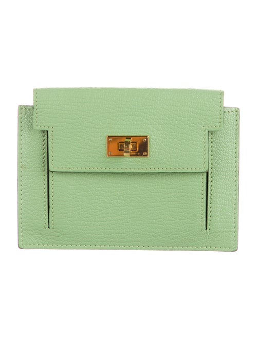Hermès Kelly Pocket Compact Wallet