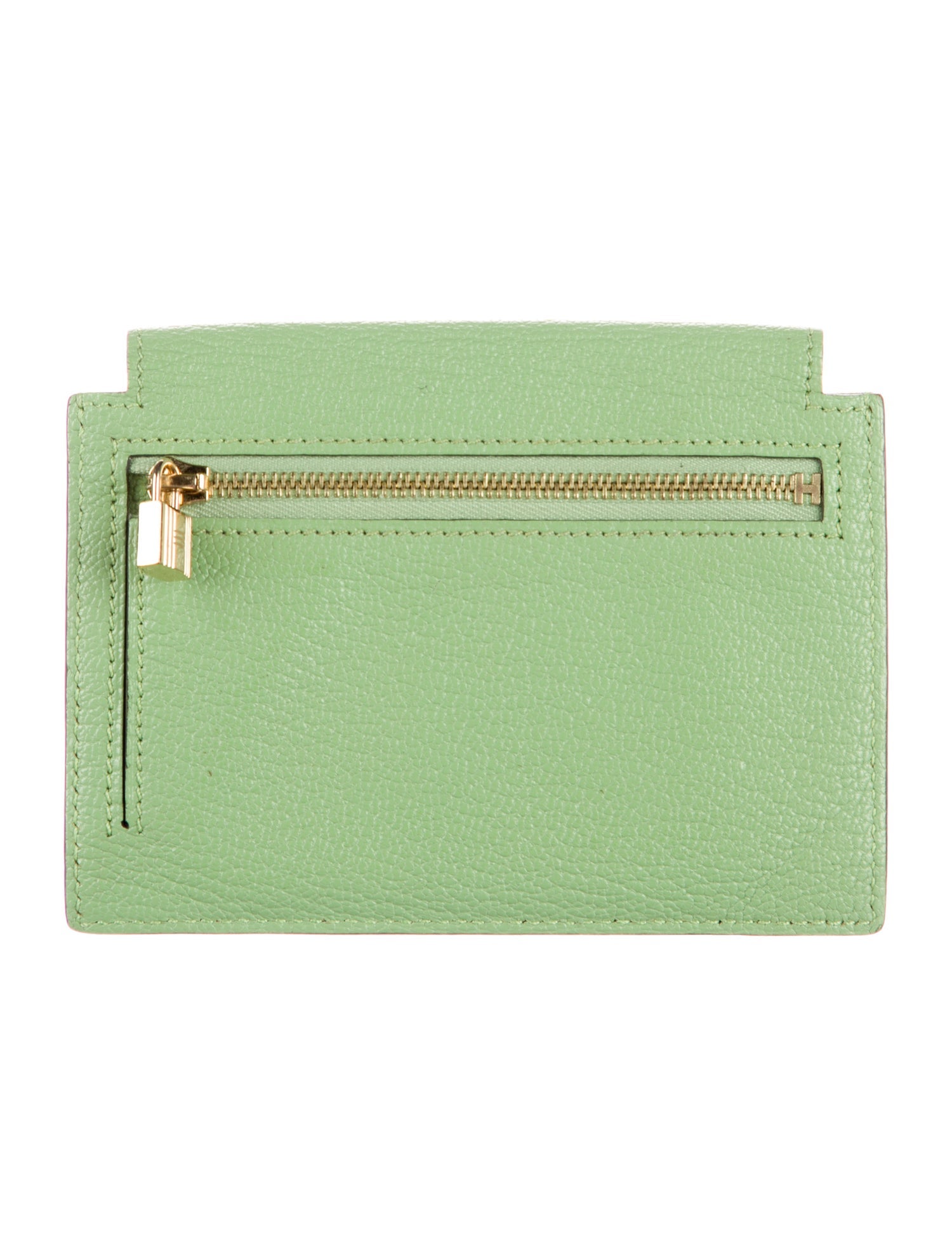 Hermès Kelly Pocket Compact Wallet