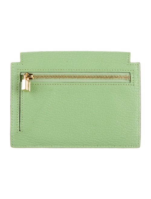 Hermès Kelly Pocket Compact Wallet