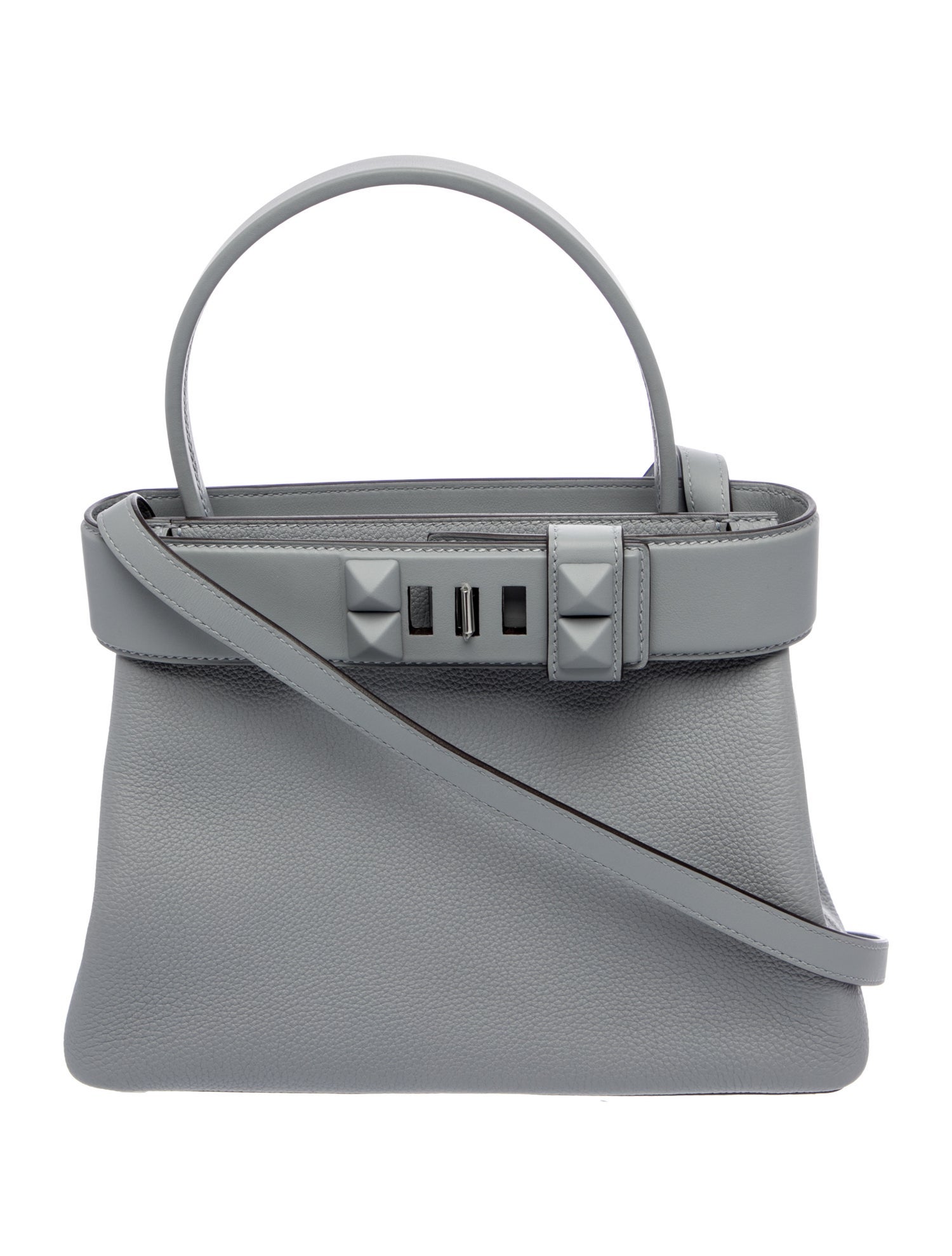 Hermès 2025 Togo & Swift Medor Bag