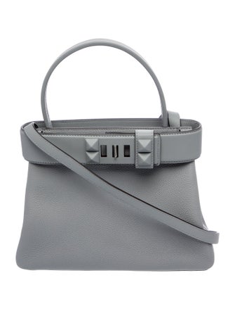 Hermès 2025 Togo & Swift Medor Bag