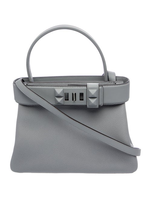 Hermès 2025 Togo & Swift Medor Bag