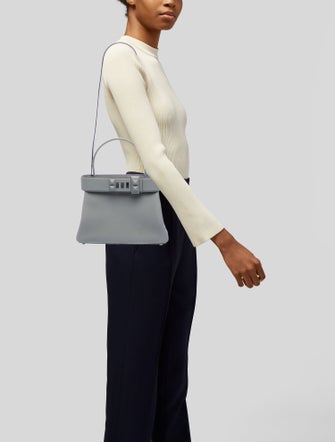 Hermès 2025 Togo & Swift Medor Bag