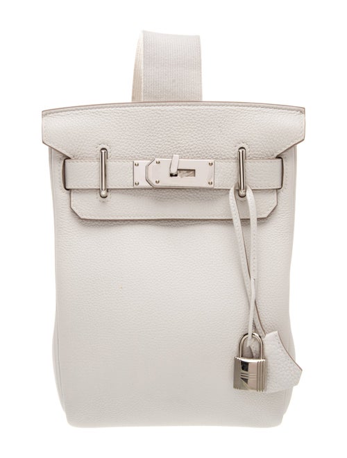 Hermès 2024 Togo Hac a Dos PM