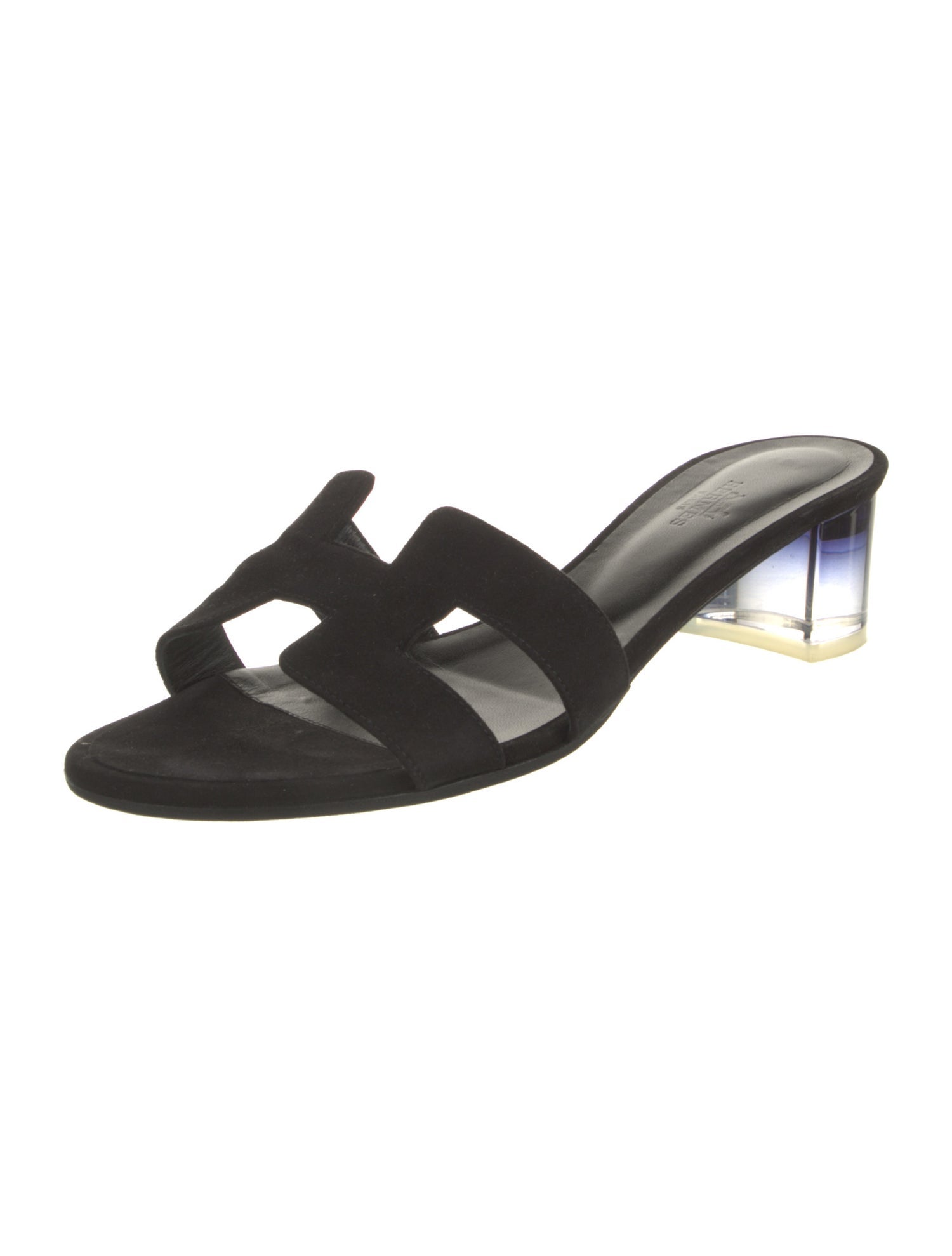 Hermès Oasis H Logo Slides