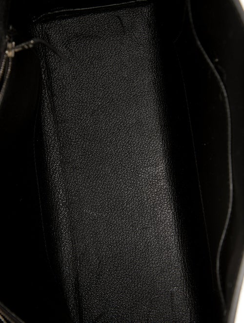 Hermès 2025 Togo Kelly Messenger GM