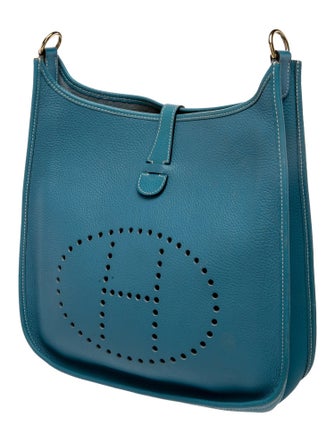 Hermès Clemence Evelyne I 33