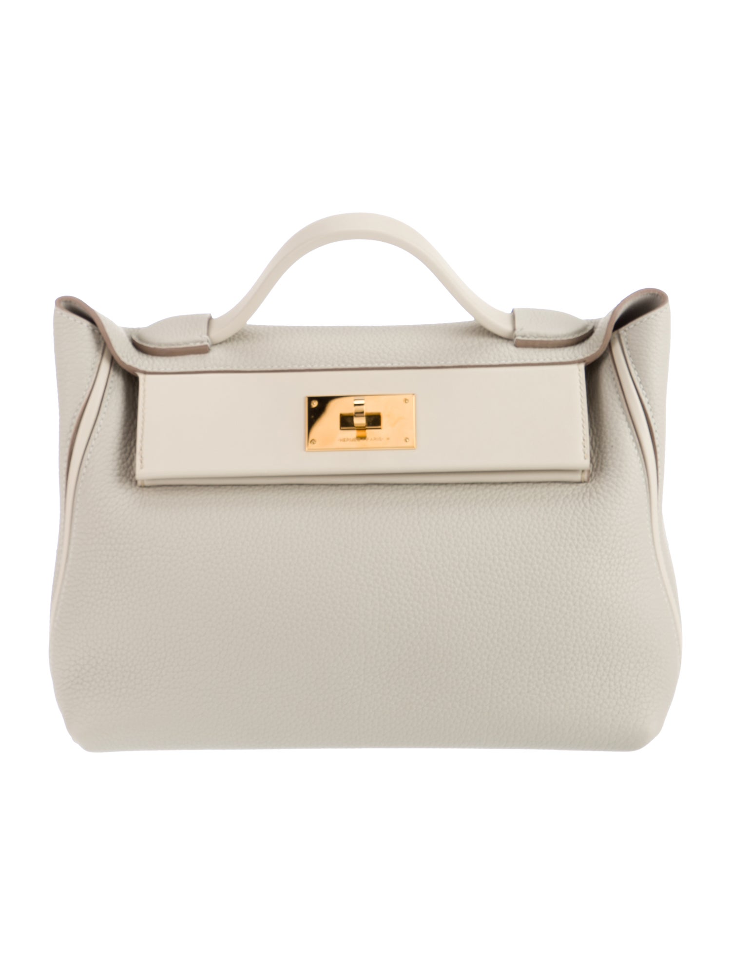 Hermès Togo & Swift 24/24 29