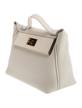 Hermès Togo & Swift 24/24 29